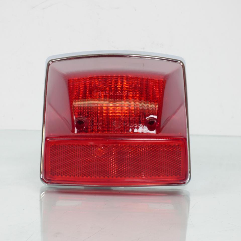 Feu arrière rouge pour scooter Piaggio Vespa 125 PXE 1998-2001 58269R 583081