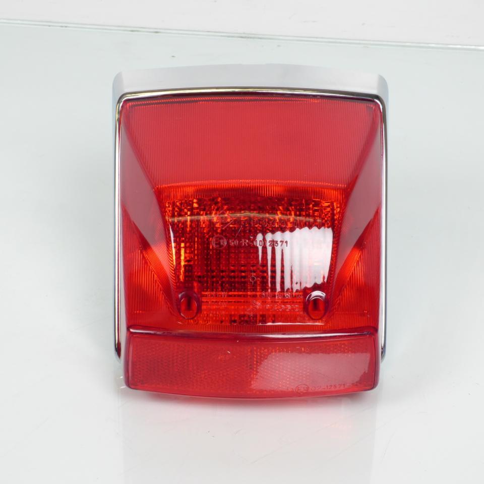 Feu arrière rouge pour scooter Piaggio Vespa 125 PXE 1998-2001 58269R 583081