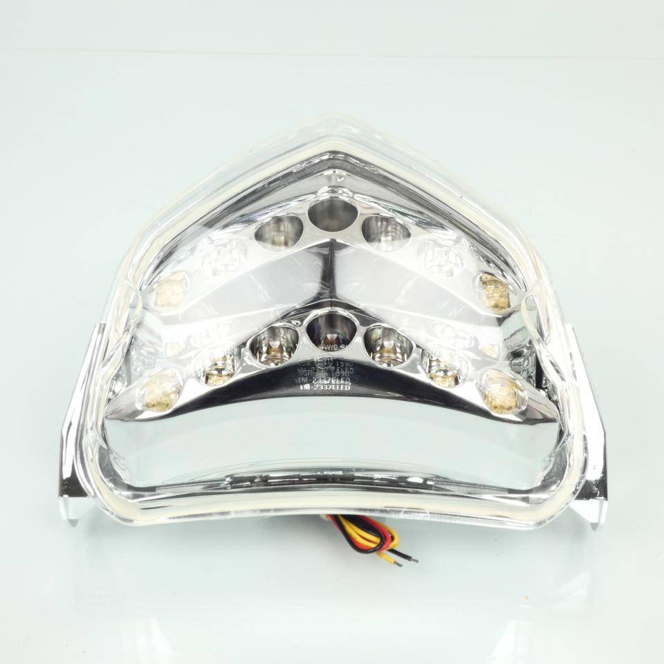 Feu arrière LED type Lexus Vicma pour moto Suzuki 600 Gsx-R 2004 à 2005 Neuf