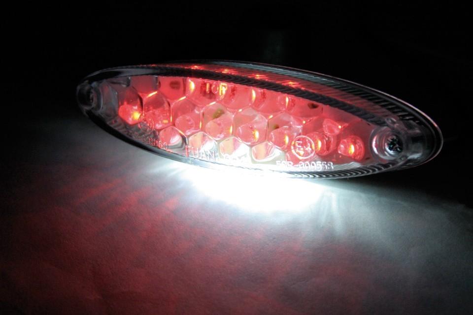 Feu arrière Brazoline pour Auto Neuf