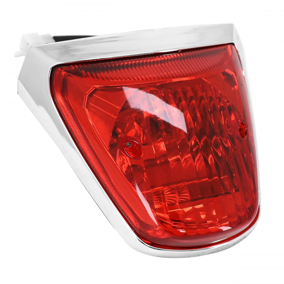 Feu arrière P2R pour Scooter Sym 50 Fiddle 3 2014 à 2020 33700-XFA-010 Neuf