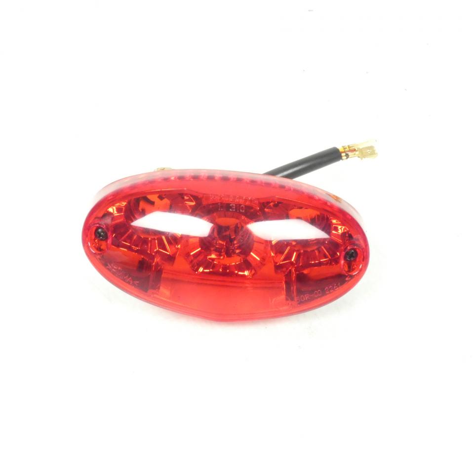 Feu arrière pour scooter Peugeot 50 Ludix VGAL1ACFA00 50R-00 2261 761457 Neuf
