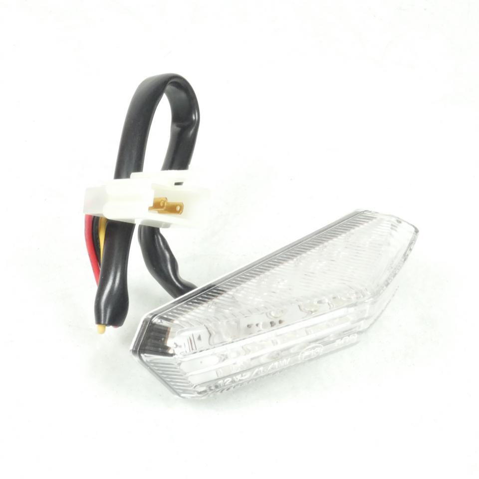 Feu arrière Led pour moto Rieju 50 MRT Après 2022 0/000.150.9106 ST-7002 Neuf