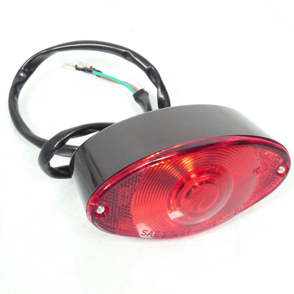 Feu arrière P2R pour moto MASH 125 Cafe racer 2012 à 2018 1171000060000 Neuf
