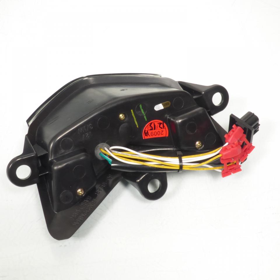Feu arrière LED avec cligno pour moto Kawasaki Zx-10 R Ninja 2004 à 2005 Neuf