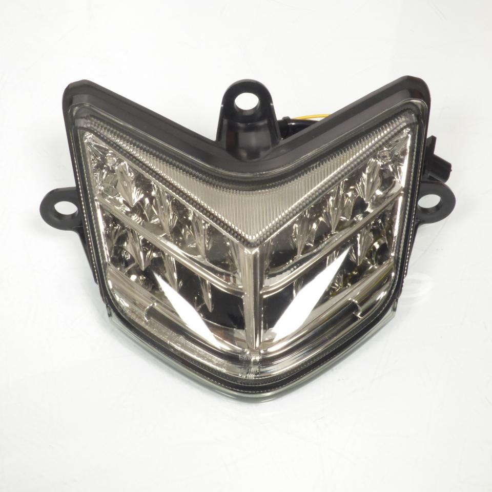 Feu arrière LED avec cligno pour moto Kawasaki Zx-10 R Ninja 2004 à 2005 Neuf