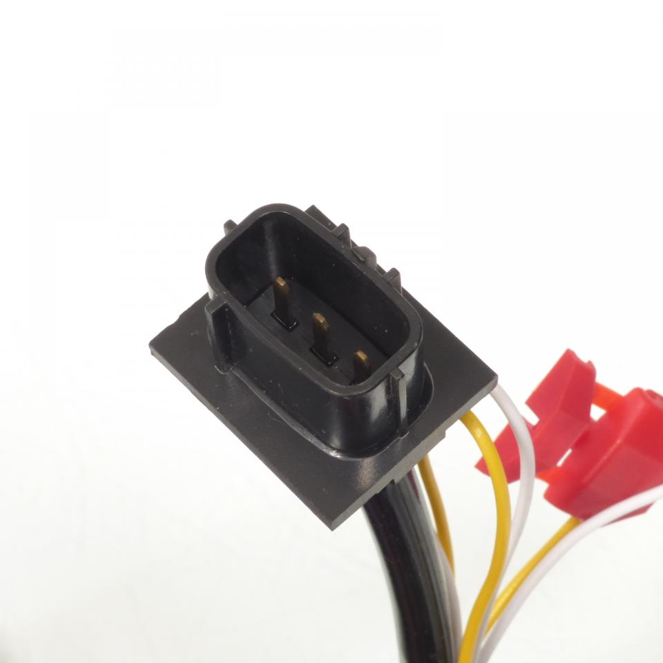 Feu arrière LED avec cligno pour moto Kawasaki Zx-10 R Ninja 2004 à 2005 Neuf