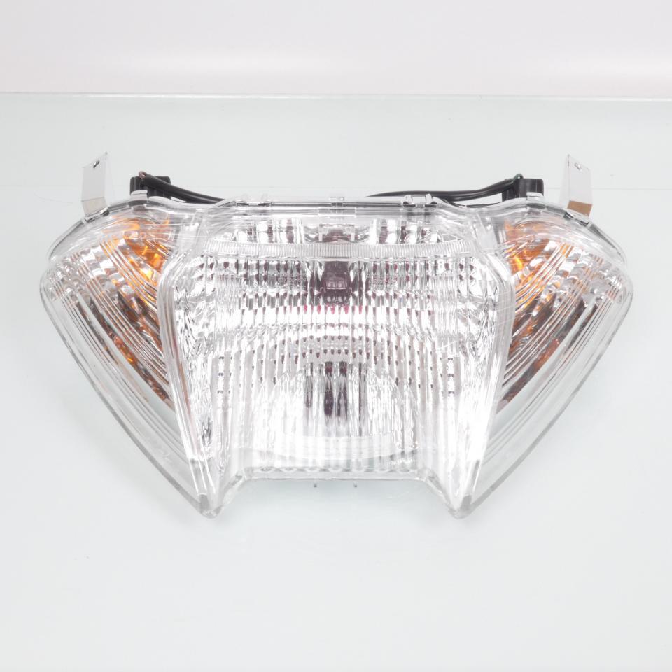 Feu arrière transparent homologué One pour scooter Yamaha 500 Tmax 2008-2011 Neuf