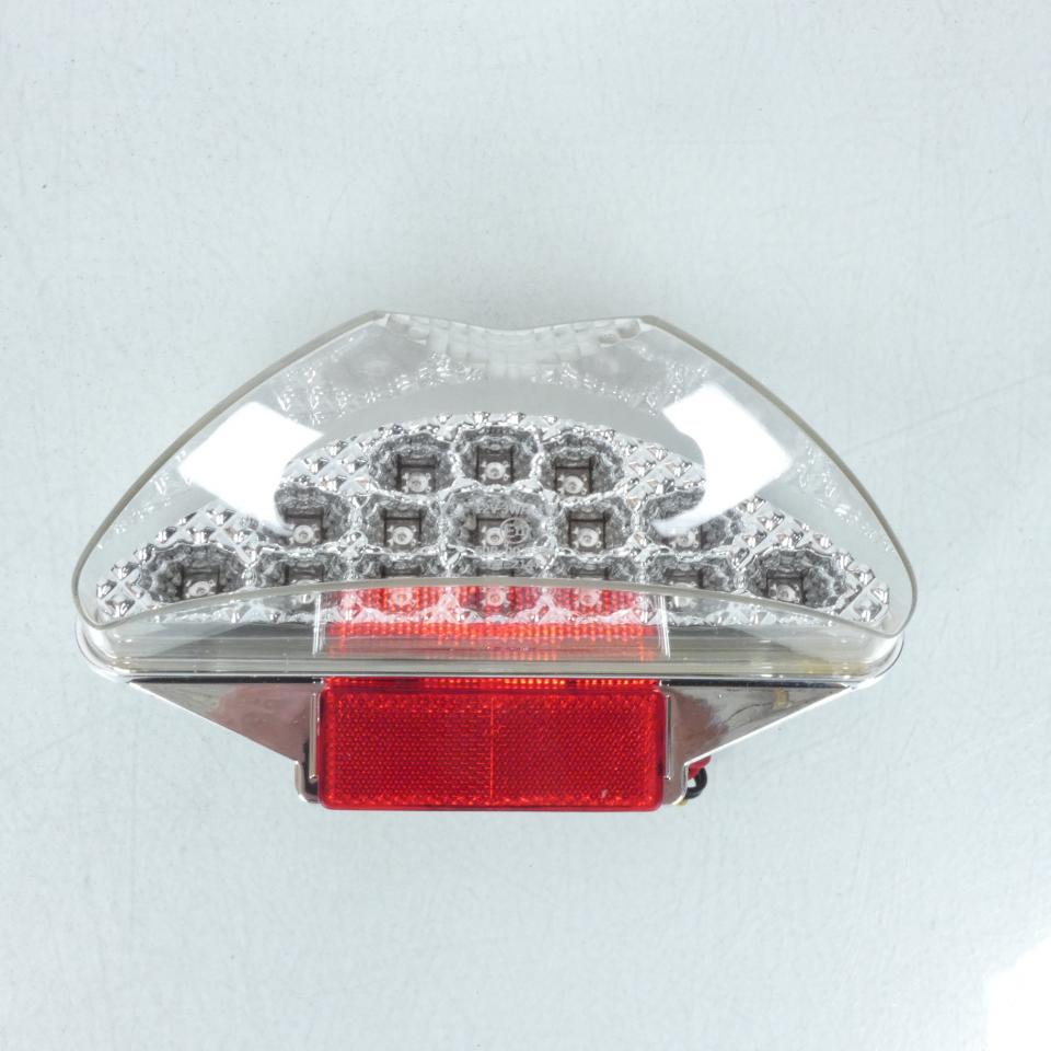 Feu arrière One pour Moto Voxan 1000 Cafe racer 6666 Neuf