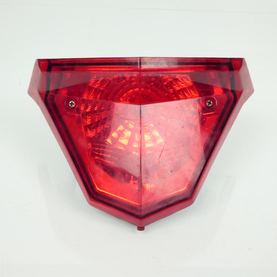 Feu arrière origine pour scooter Keeway 50 Flash QJIANG E4 50R-0011760 Occasion