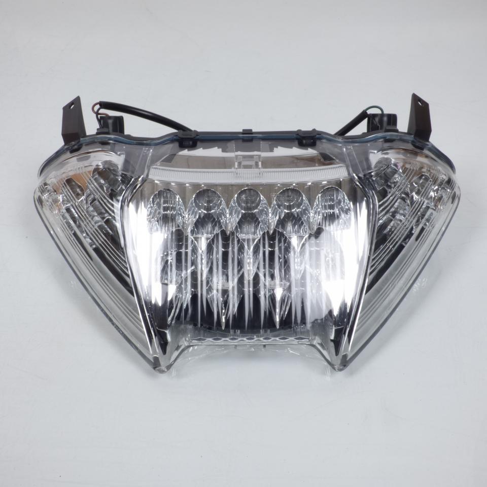 Feu arrière One pour scooter Yamaha 500 Tmax 2008-2011 LED transparent homologué Neuf