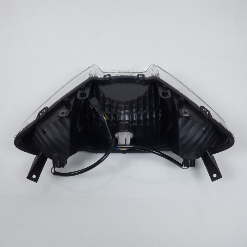 Feu arrière One pour scooter Yamaha 500 Tmax 2008-2011 LED transparent homologué Neuf