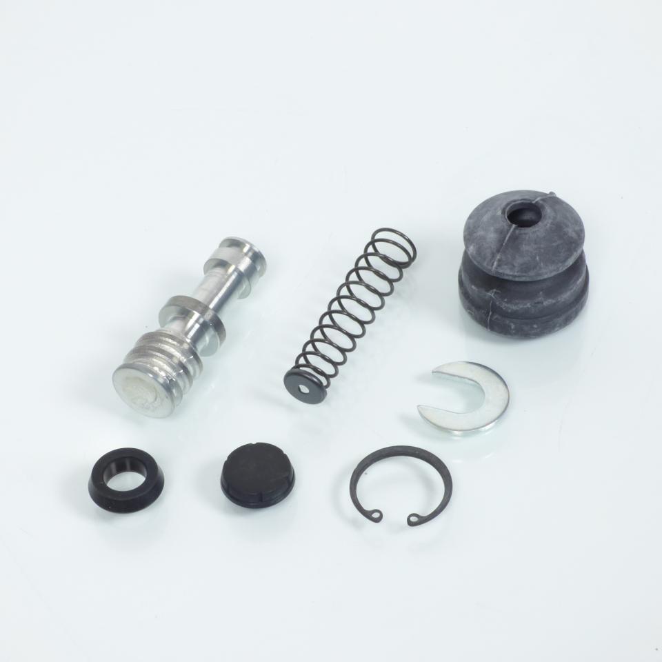 Kit réparation maitre cylindre de frein origine pour Moto Yamaha 1300 Xvz Venture Royal 1989 à 1991 4W1-W0041-00-00 / frein AR Neuf