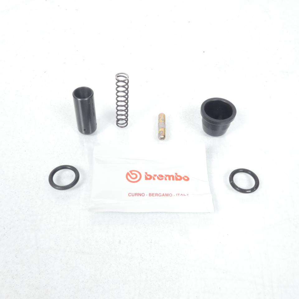 Kit réparation maitre cylindre Ø13mm Brembo pour moto 110436294 10.3741.40