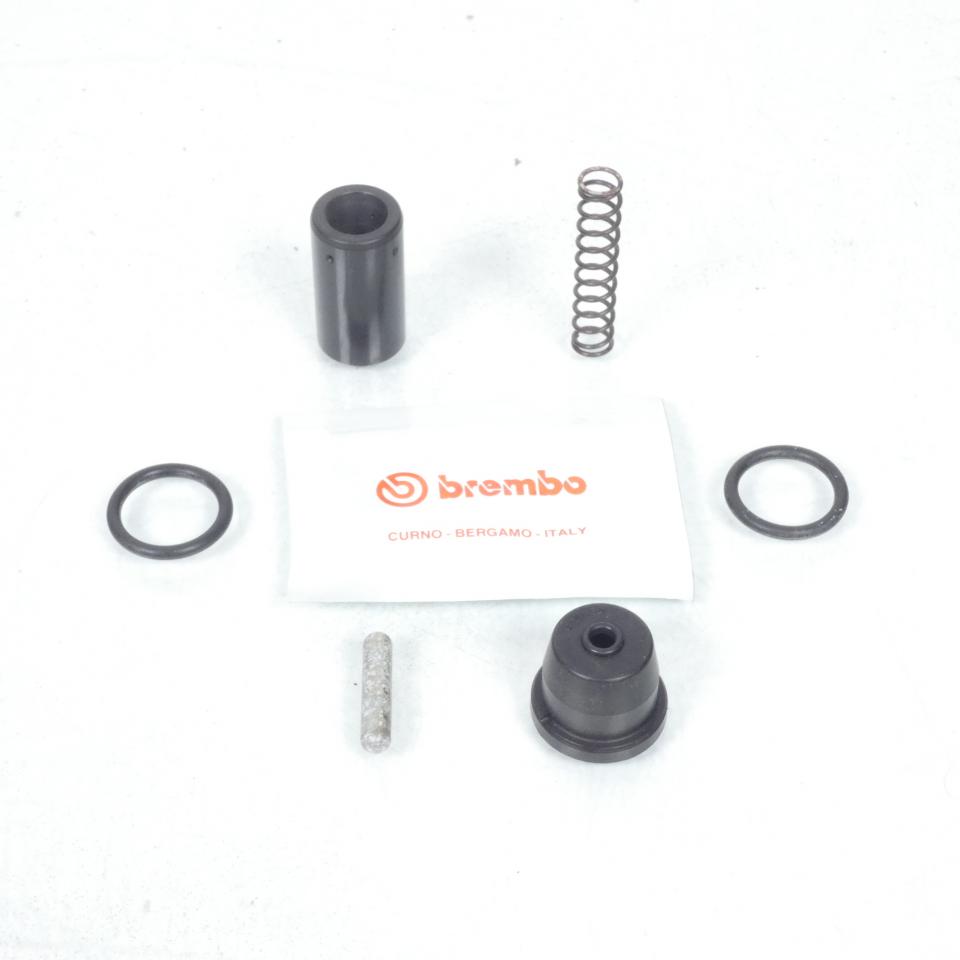Kit réparation maitre cylindre Ø17mm Brembo pour moto 110436293 10.3741.40