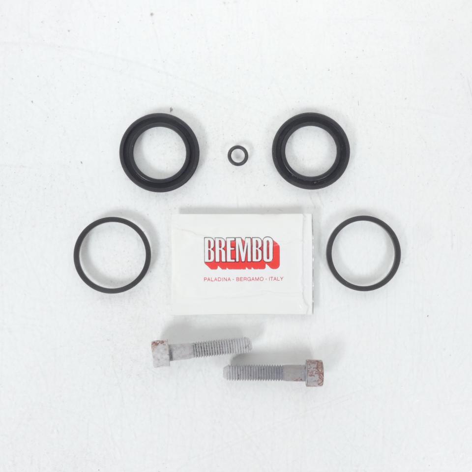 Kit réparation étrier de frein Brembo pour Moto Moto Guzzi 650 GT 1987 à 1989 GU39659000 / Ø32mm / 120279910 Neuf en destockage