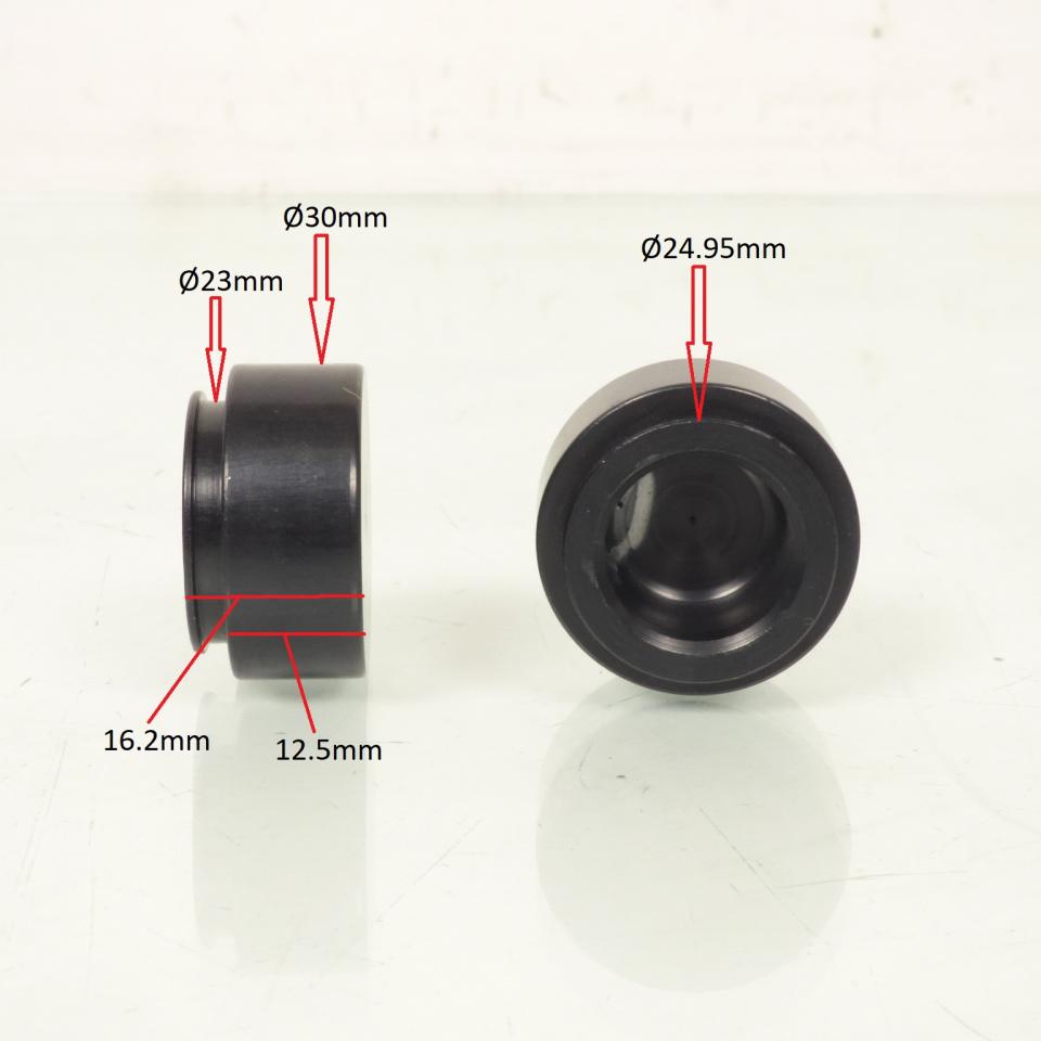 Kit réparation étrier frein Grimeca origine pour moto Aprilia 125 AF1 AP8113309