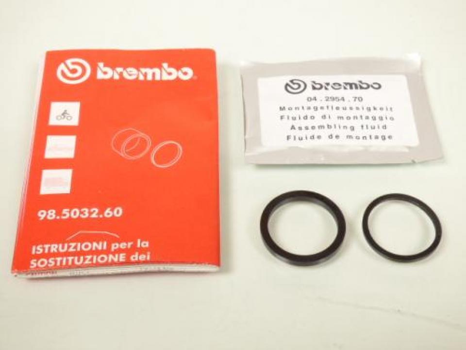 Kit réparation étrier de frein Brembo pour moto Brembo 50313081200 Neuf