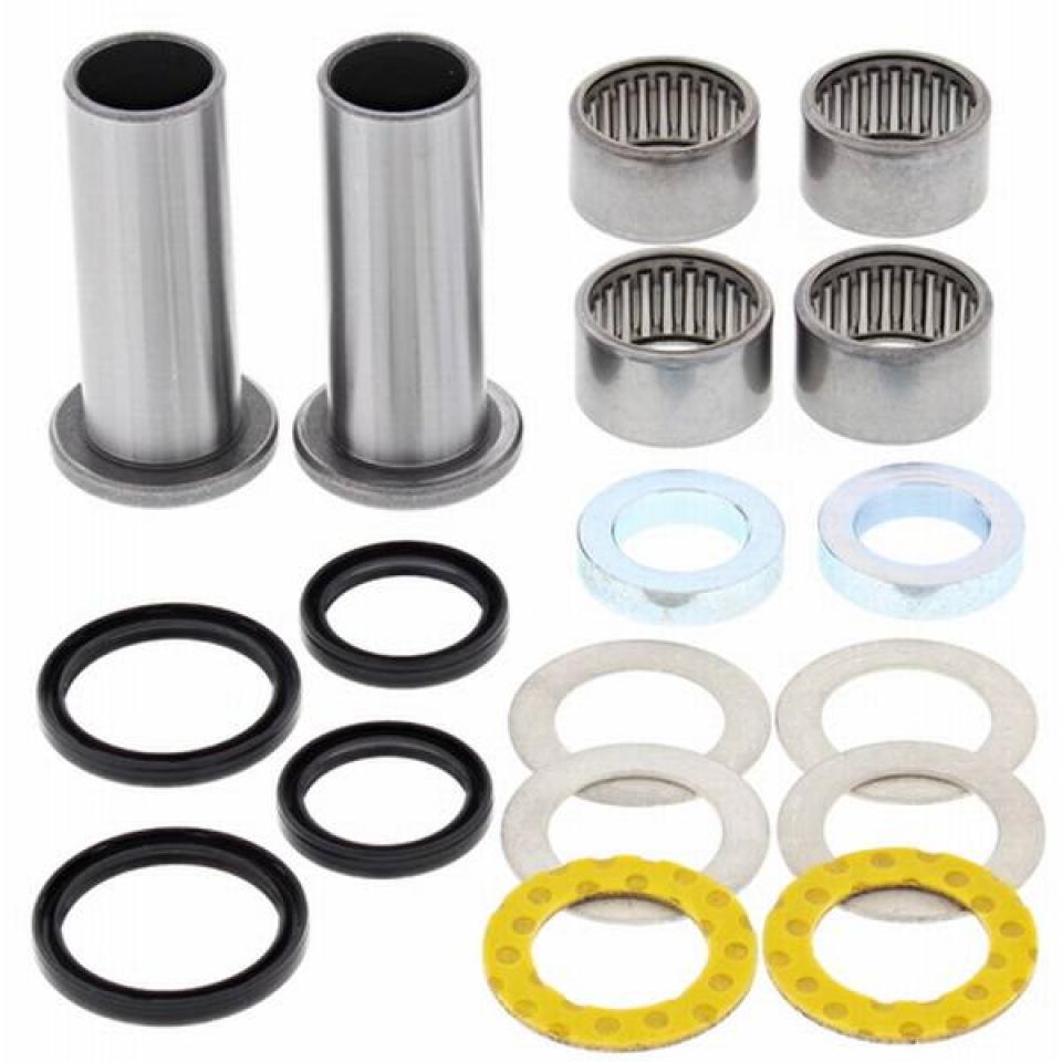 Kit réparation axe de bras oscillant All Balls pour Moto Yamaha 125 YZ 2006 à 2023 28-1160 Neuf