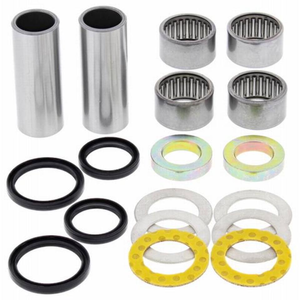 Kit réparation axe de bras oscillant All Balls pour Moto Yamaha 450 Yz-F 4T 2010 à 2023 Neuf