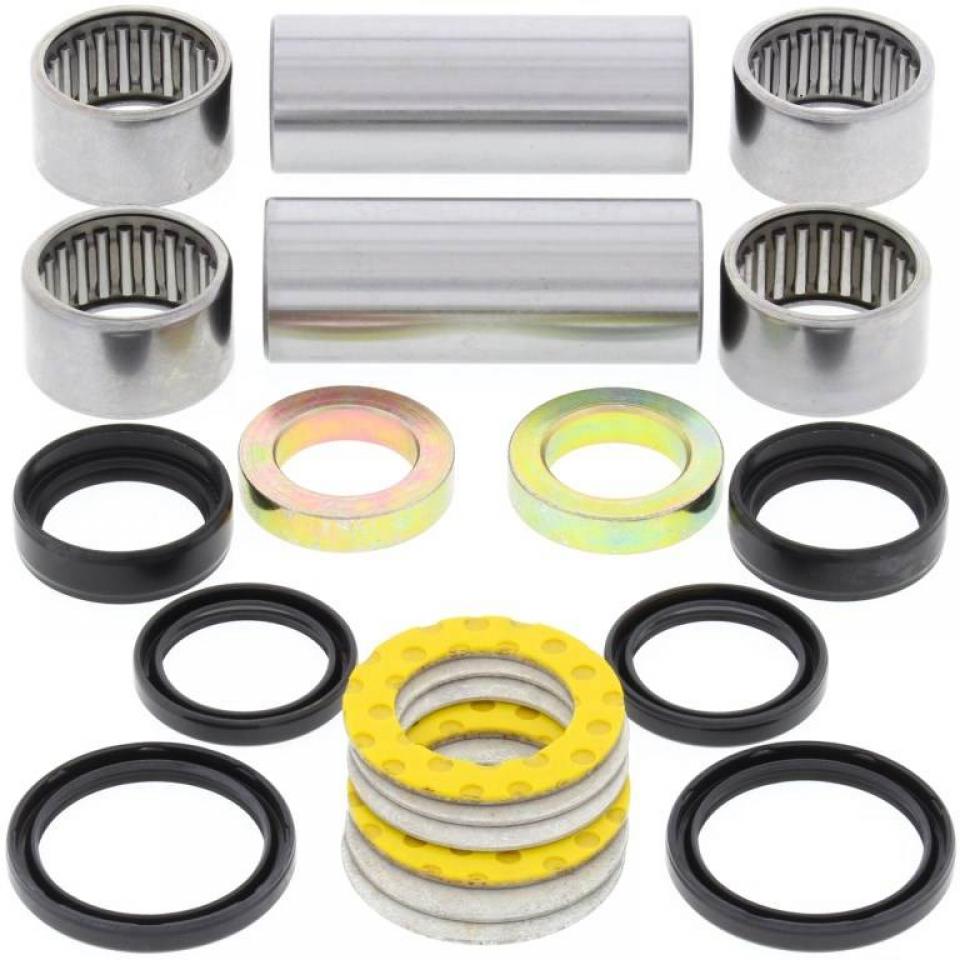 Kit réparation axe de bras oscillant All Balls pour Moto Yamaha 250 Yz-F 4T 2002 à 2004 Neuf