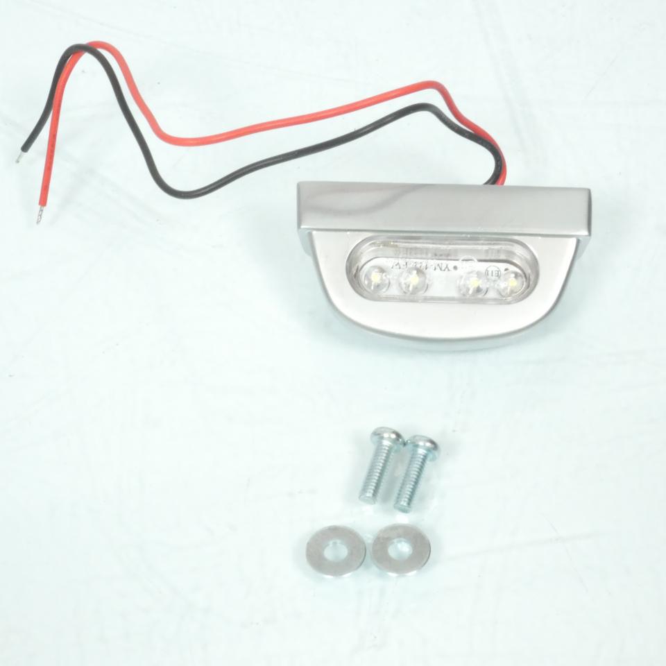 Éclairage de plaque Sifam pour Auto 4 Led Neuf