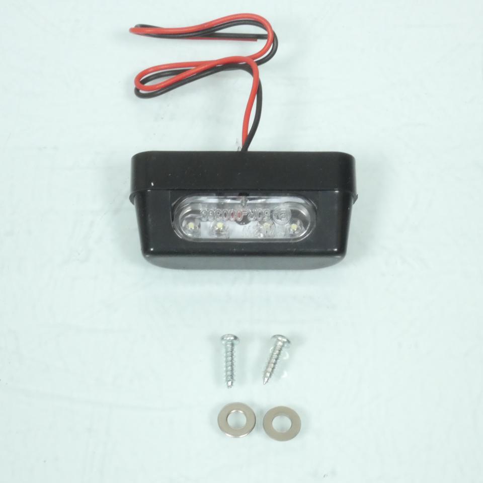 Éclairage de plaque Sifam pour Auto 4 led Neuf