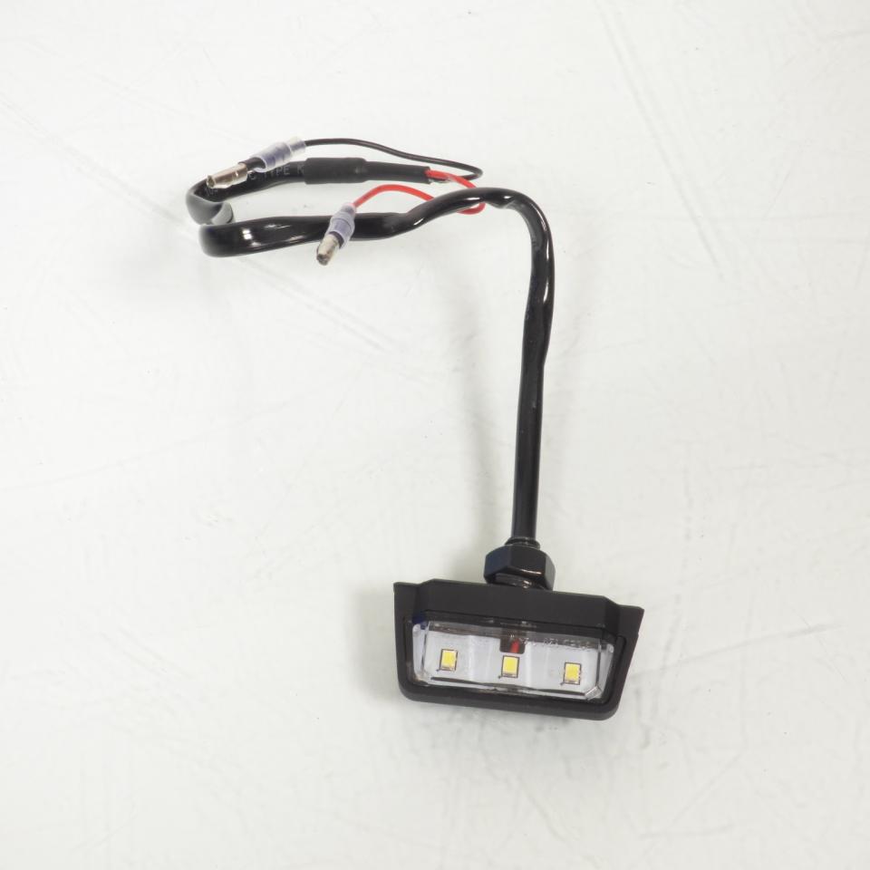 Éclairage de plaque 12v 0.45w led Myra pour moto Neuf