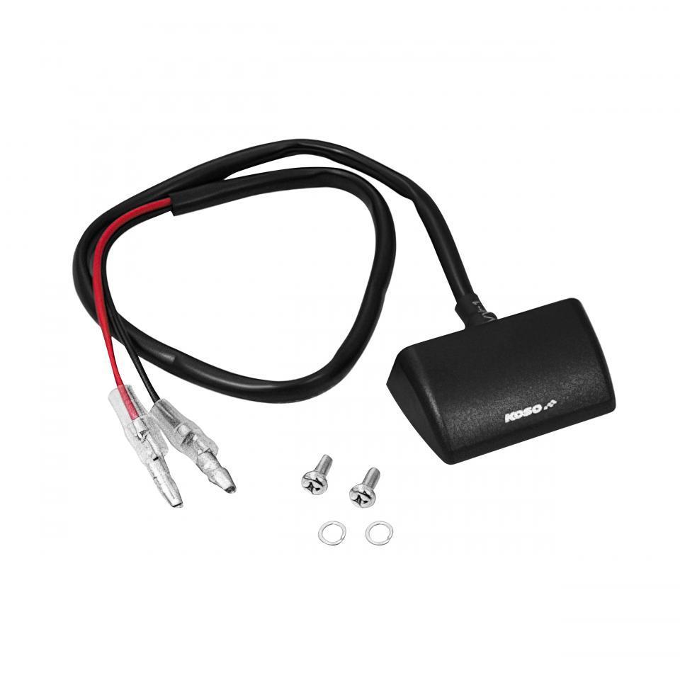 Éclairage de plaque Koso pour pour Auto Neuf