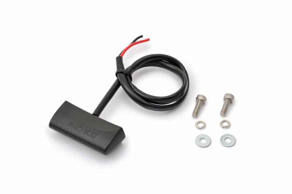 Éclairage de plaque DAYTONA pour Auto Neuf