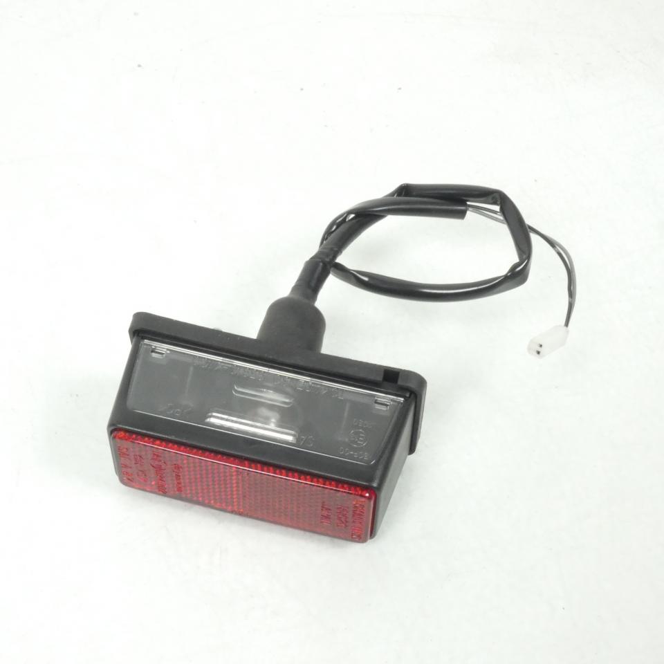 Éclairage de plaque origine pour Moto Suzuki 650 Gladius 2009 à 2011 35910-41G00 / 41G01 / 41G02 Neuf en destockage