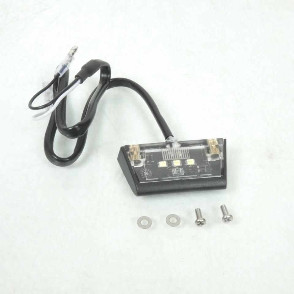 Éclairage de plaque Led pour moto Rieju 50 MRT Après 2022 0/000.150.6001 neuf