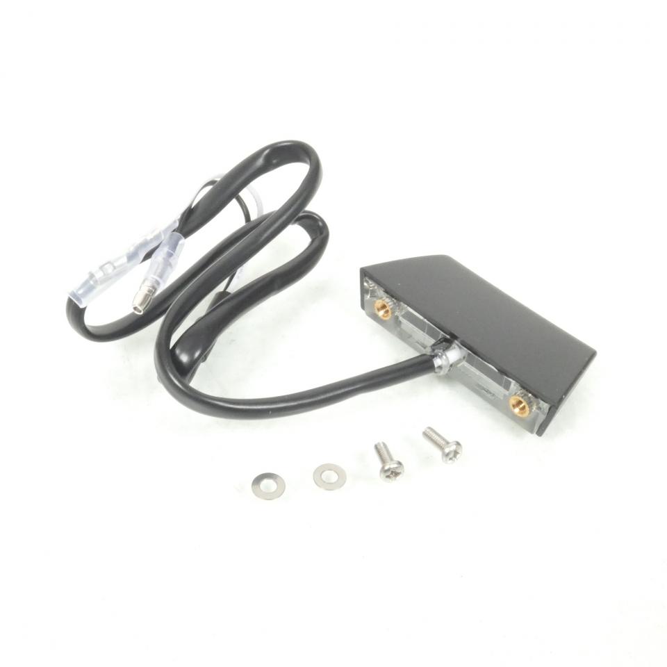 Éclairage de plaque Led pour moto Rieju 50 MRT Après 2022 0/000.150.6001 neuf