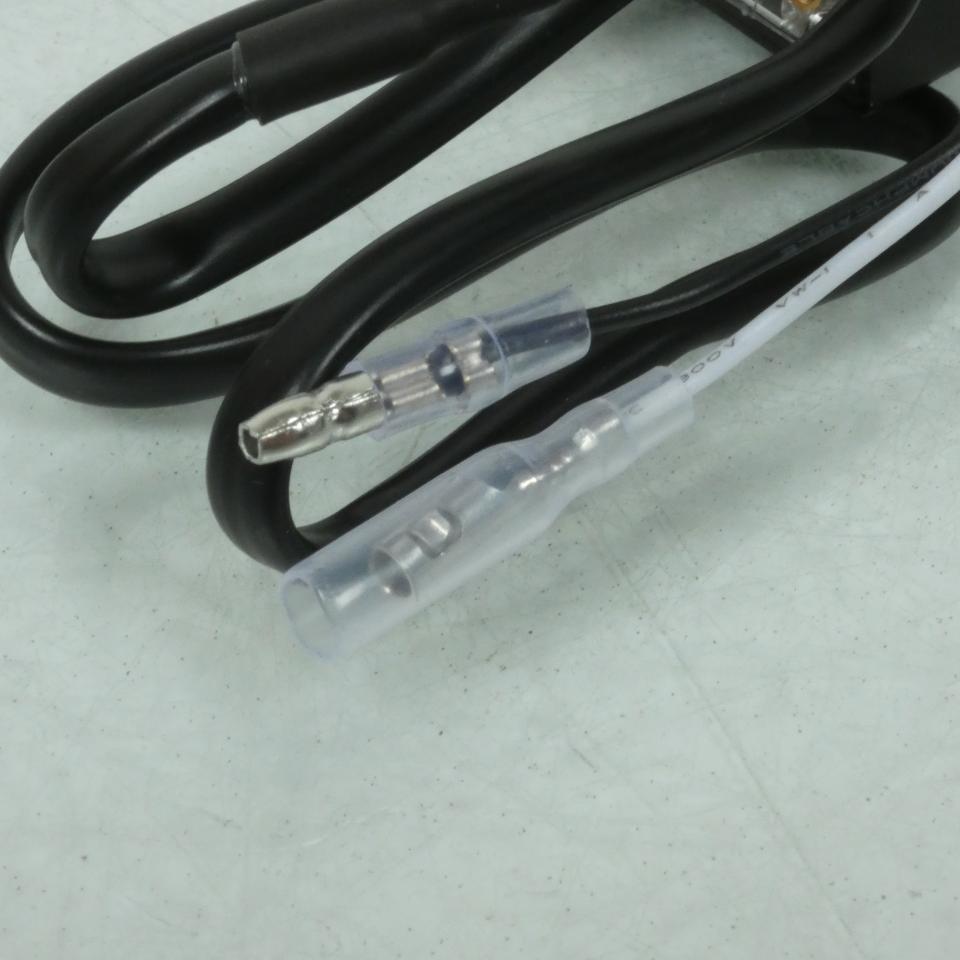 Éclairage de plaque Led pour moto Rieju 50 MRT Après 2022 0/000.150.6001 neuf