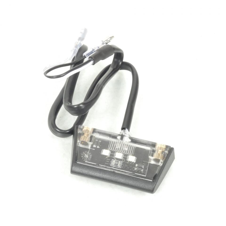 Éclairage de plaque Led pour moto Rieju 50 MRT Après 2022 0/000.150.6001 neuf