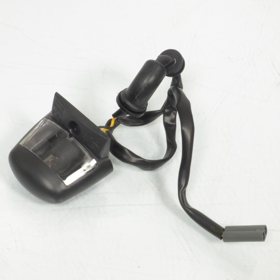 Éclairage de plaque origine pour scooter Gilera 50 Stalker 294985 Neuf