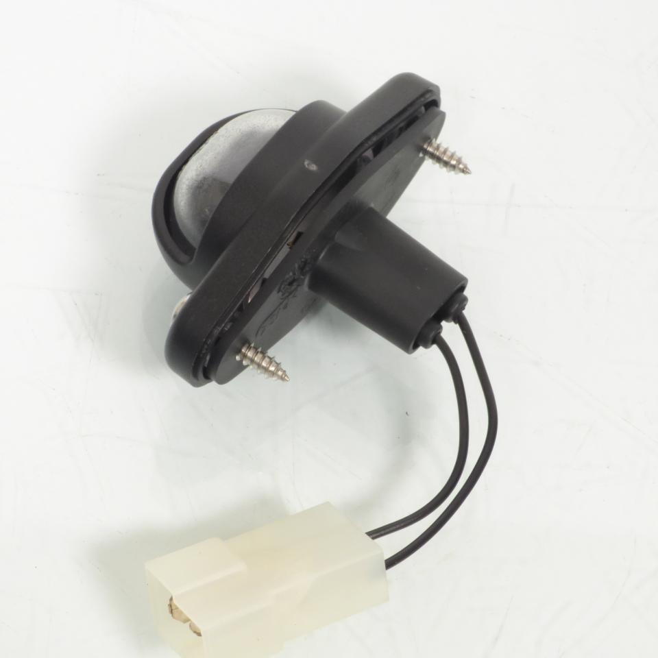 Éclairage de plaque origine pour scooter Piaggio 250 MP3 2008 à 2009 D8127087Z01 Neuf