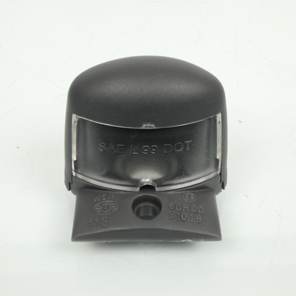 Éclairage plaque origine pour scooter Aprilia 125 Mojito 1999 à 2008 AP8124168