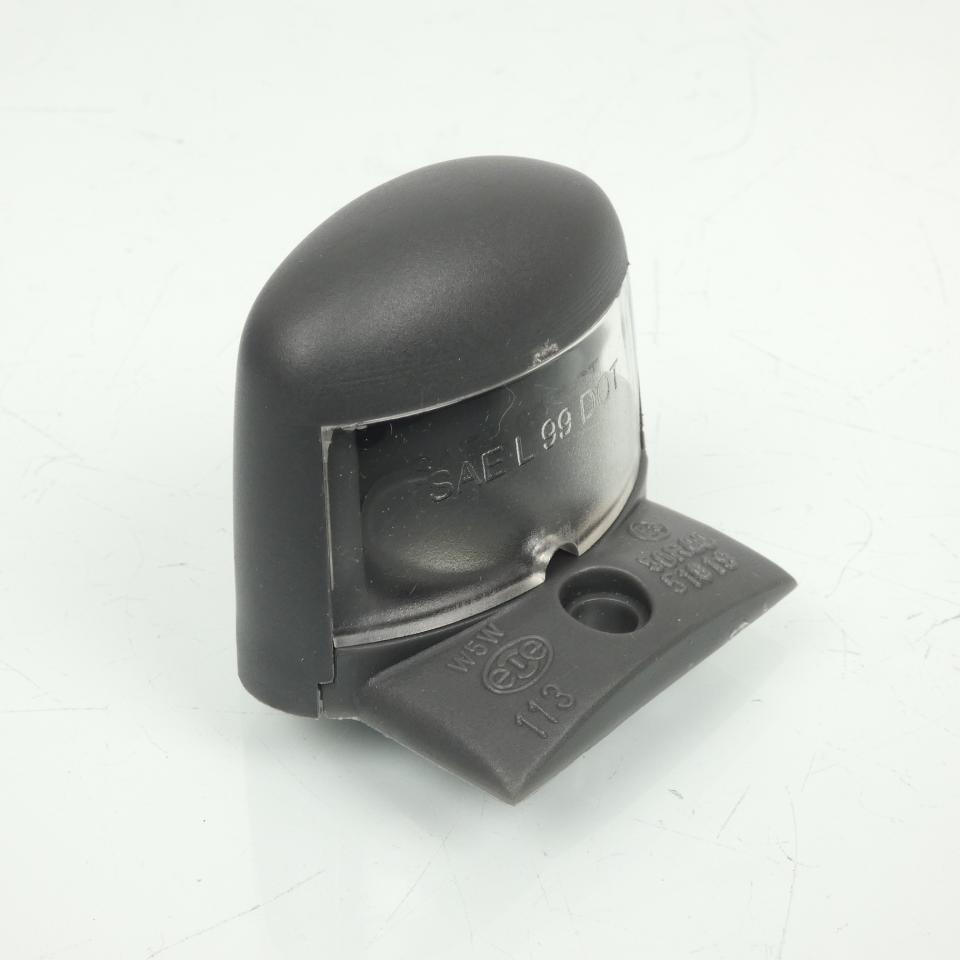 Éclairage plaque origine pour scooter Aprilia 125 Mojito 1999 à 2008 AP8124168
