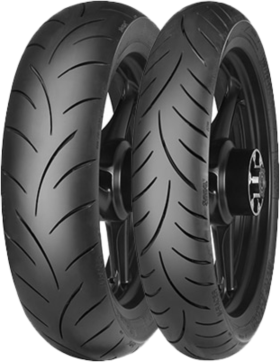 Pneu 80-100-17 Mitas pour Auto Neuf