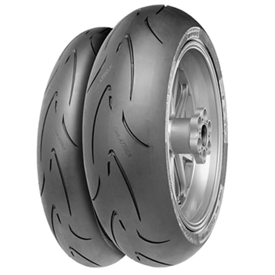 Pneu 180-60-17 Continental pour Moto Neuf