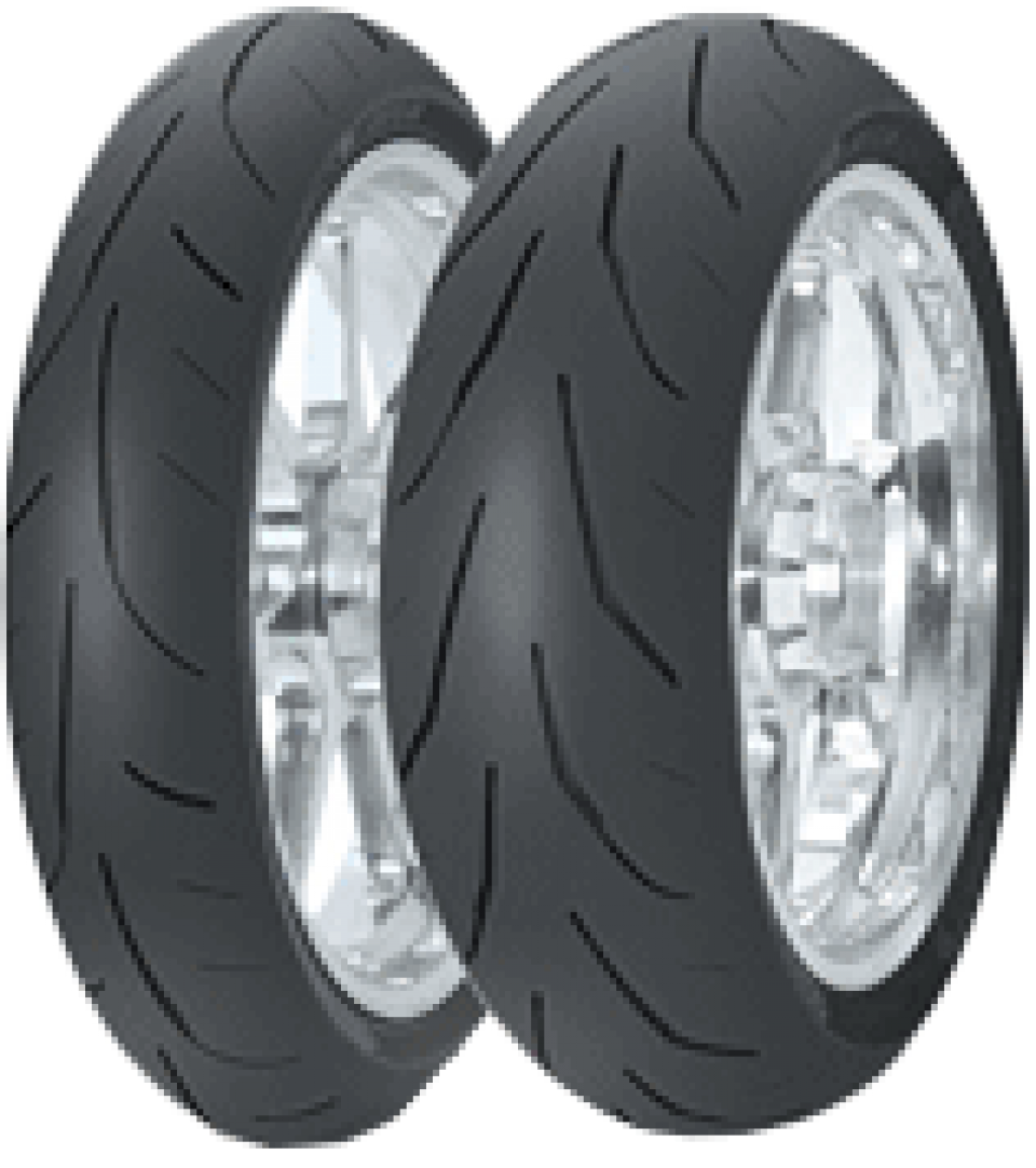 Pneu 180-60-17 Avon pour Auto Neuf