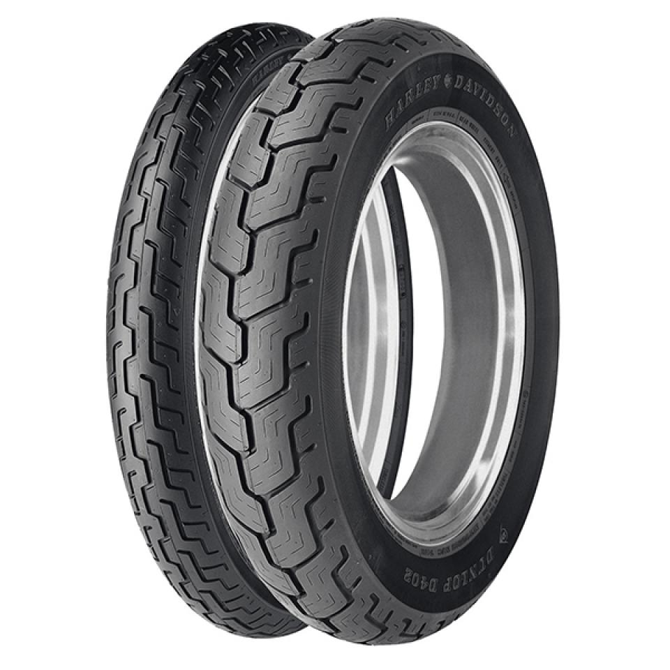 Pneu MU85-16 Dunlop pour pour Moto Neuf