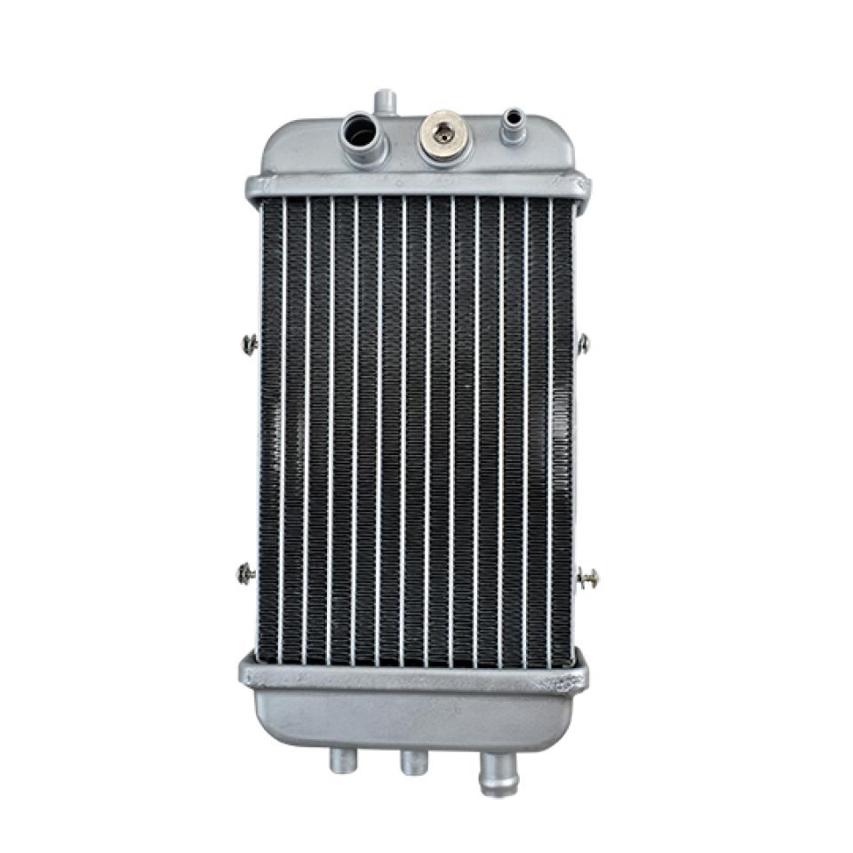 Radiateur de refroidissement Teknix pour Moto Aprilia 50 RX Moteur Derbi Neuf