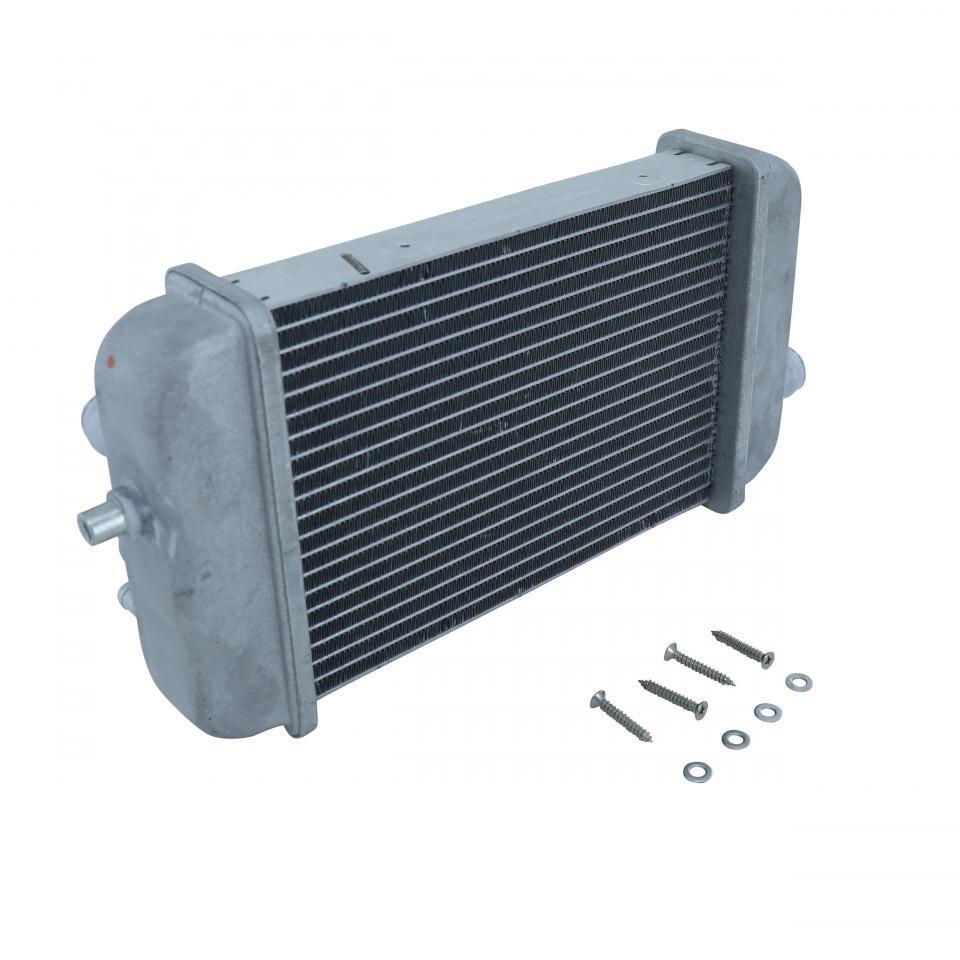 Radiateur de refroidissement P2R pour Moto Gilera 50 RCR Neuf