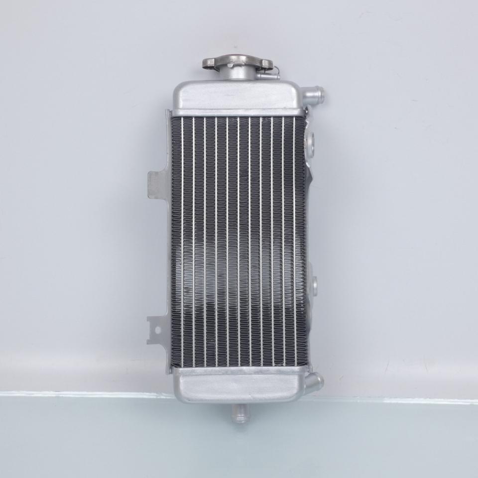Radiateur refroidissement droit Tecnium pour moto HM 250 CRE FR 2010 à 2013 Neuf