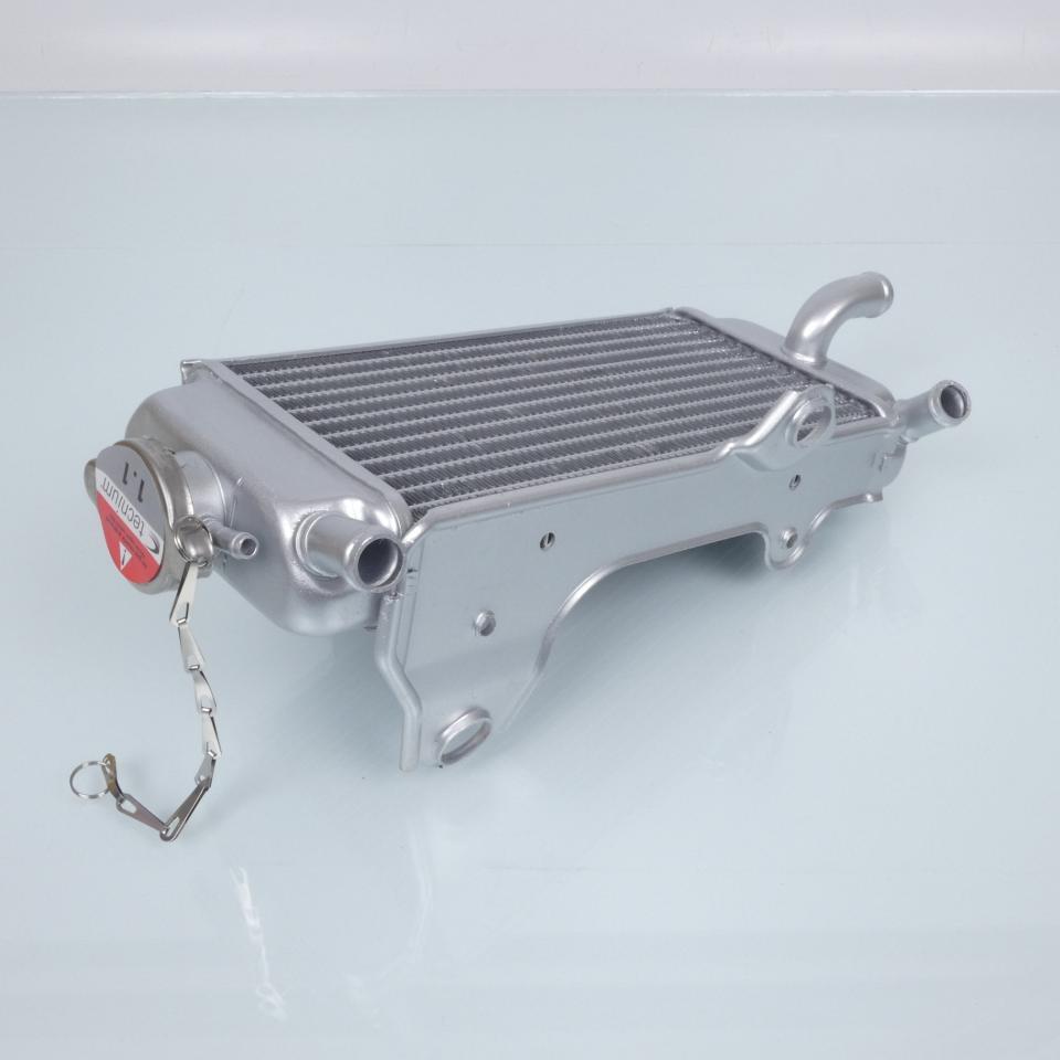 Radiateur refroidissement Tecnium pour moto Honda 250 CRF R 2010 à 2013 D Neuf
