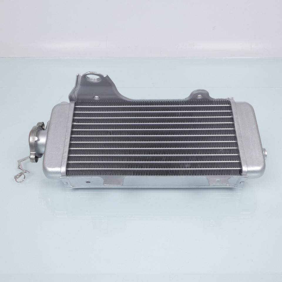 Radiateur refroidissement droit Tecnium pour moto HM 250 CRE FR 2010 à 2013 Neuf