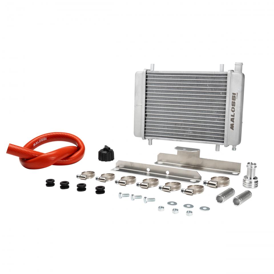 Radiateur de refroidissement Malossi pour Scooter Piaggio 50 NRG Neuf