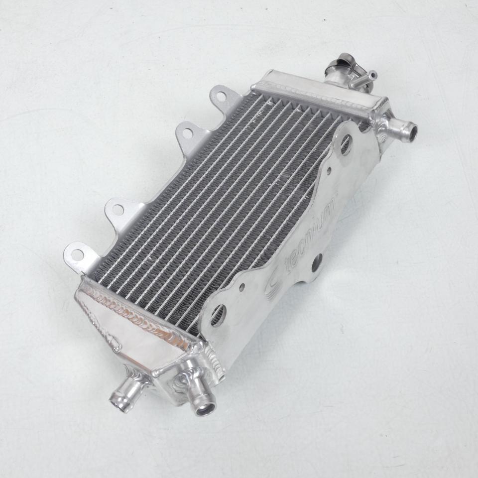 Radiateur refroidissement Droit Tecnium pour moto Yamaha 125 Tt-R B61A-OVERSIZE